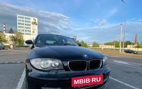 BMW 1 серия, 2008 год, 840 000 рублей, 2 фотография
