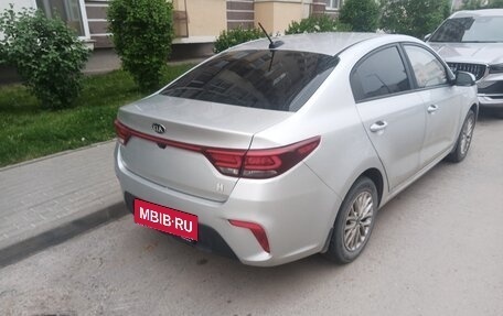 KIA Rio IV, 2019 год, 1 489 990 рублей, 2 фотография