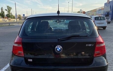 BMW 1 серия, 2008 год, 840 000 рублей, 5 фотография