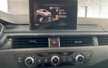 Audi A4, 2015 год, 2 000 000 рублей, 13 фотография