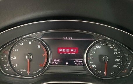 Audi A4, 2015 год, 2 000 000 рублей, 12 фотография