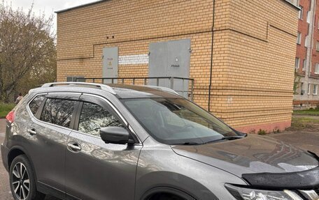 Nissan X-Trail, 2020 год, 2 850 000 рублей, 7 фотография