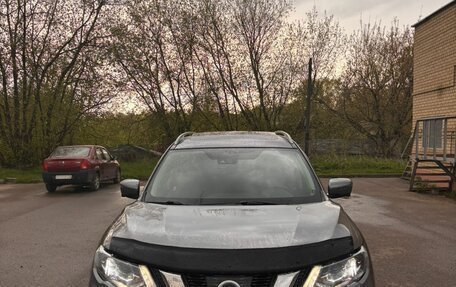Nissan X-Trail, 2020 год, 2 850 000 рублей, 11 фотография