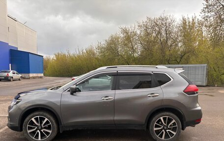 Nissan X-Trail, 2020 год, 2 850 000 рублей, 9 фотография