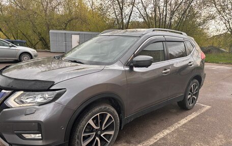Nissan X-Trail, 2020 год, 2 850 000 рублей, 18 фотография