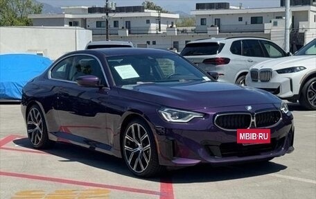 BMW 2 серия F44, 2022 год, 3 710 000 рублей, 2 фотография