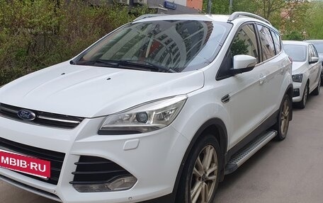 Ford Kuga III, 2013 год, 1 190 000 рублей, 2 фотография