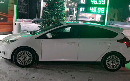 Ford Focus III, 2011 год, 550 000 рублей, 2 фотография