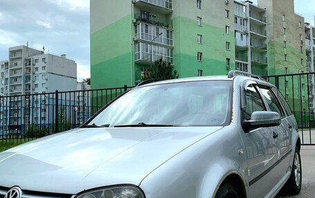 Volkswagen Golf IV, 2004 год, 420 000 рублей, 4 фотография