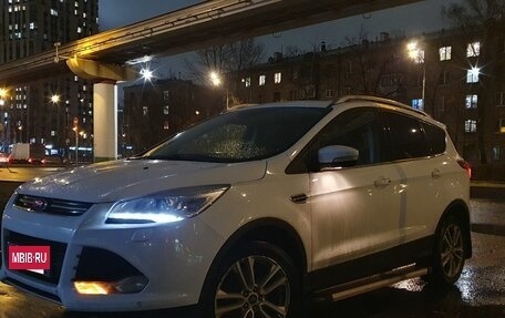 Ford Kuga III, 2013 год, 1 190 000 рублей, 7 фотография