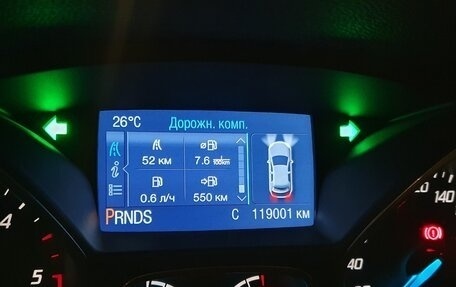 Ford Kuga III, 2013 год, 1 190 000 рублей, 8 фотография