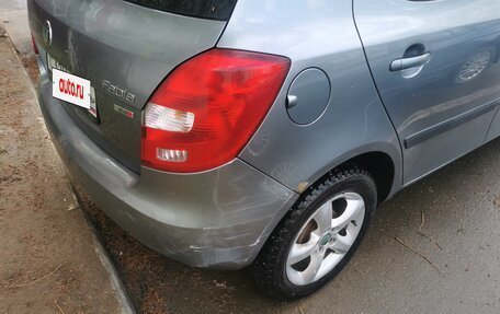 Skoda Fabia II, 2012 год, 700 000 рублей, 6 фотография