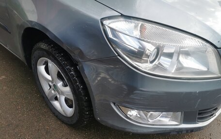 Skoda Fabia II, 2012 год, 700 000 рублей, 2 фотография