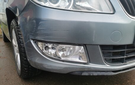 Skoda Fabia II, 2012 год, 700 000 рублей, 3 фотография
