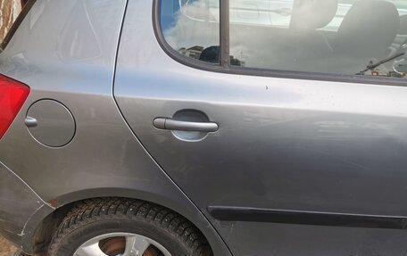 Skoda Fabia II, 2012 год, 700 000 рублей, 11 фотография