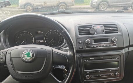 Skoda Fabia II, 2012 год, 700 000 рублей, 20 фотография