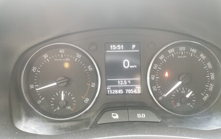 Skoda Fabia II, 2012 год, 700 000 рублей, 17 фотография