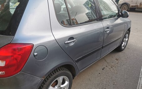 Skoda Fabia II, 2012 год, 700 000 рублей, 19 фотография