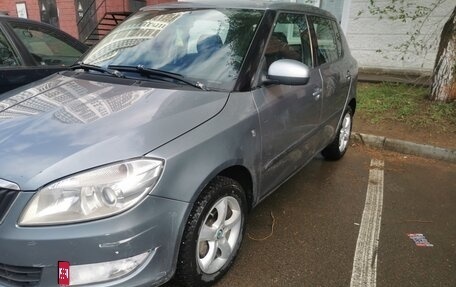 Skoda Fabia II, 2012 год, 700 000 рублей, 5 фотография