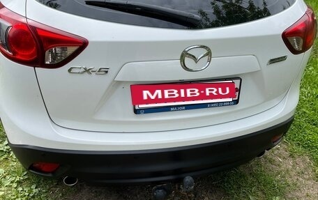 Mazda CX-5 II, 2014 год, 1 900 000 рублей, 4 фотография