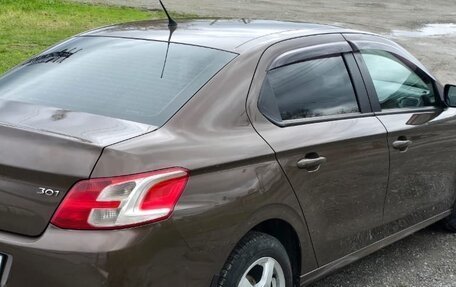 Peugeot 301 I рестайлинг, 2013 год, 560 000 рублей, 5 фотография