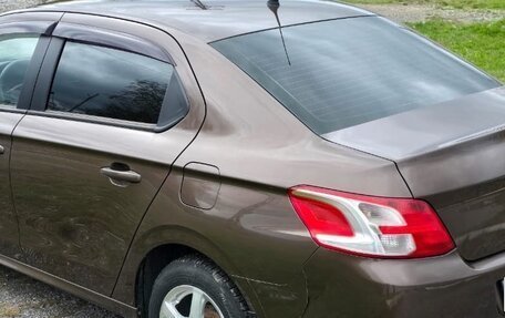 Peugeot 301 I рестайлинг, 2013 год, 560 000 рублей, 4 фотография