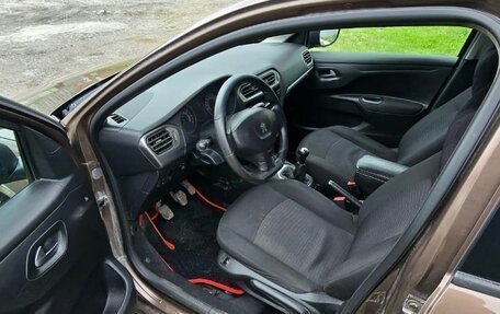 Peugeot 301 I рестайлинг, 2013 год, 560 000 рублей, 8 фотография