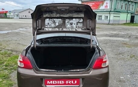Peugeot 301 I рестайлинг, 2013 год, 560 000 рублей, 10 фотография