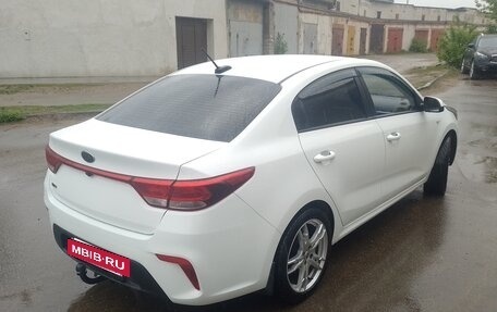 KIA Rio IV, 2019 год, 1 350 000 рублей, 5 фотография