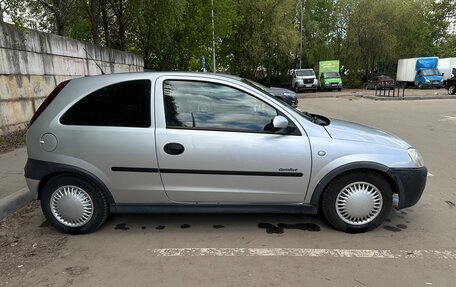 Opel Corsa C рестайлинг, 2001 год, 270 000 рублей, 3 фотография