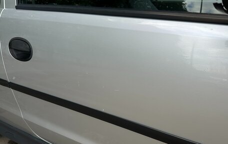 Opel Corsa C рестайлинг, 2001 год, 270 000 рублей, 11 фотография
