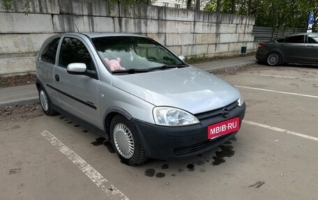 Opel Corsa C рестайлинг, 2001 год, 270 000 рублей, 2 фотография