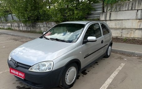 Opel Corsa C рестайлинг, 2001 год, 270 000 рублей, 8 фотография