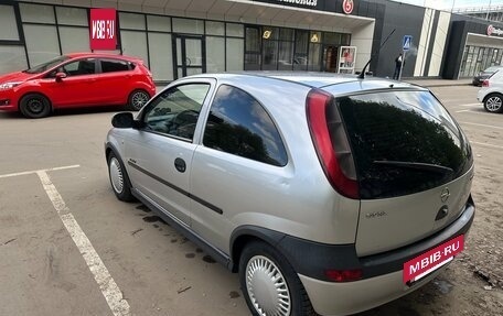 Opel Corsa C рестайлинг, 2001 год, 270 000 рублей, 6 фотография