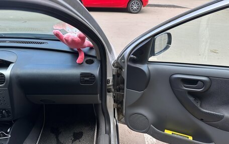 Opel Corsa C рестайлинг, 2001 год, 270 000 рублей, 25 фотография