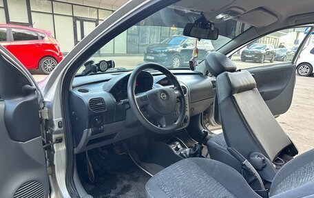 Opel Corsa C рестайлинг, 2001 год, 270 000 рублей, 32 фотография