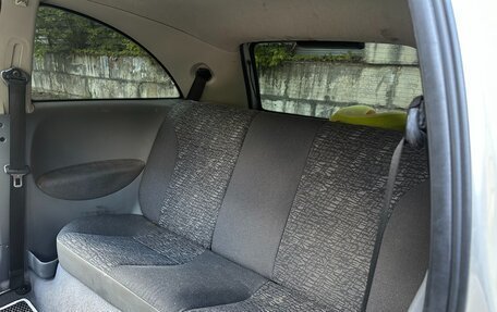 Opel Corsa C рестайлинг, 2001 год, 270 000 рублей, 29 фотография