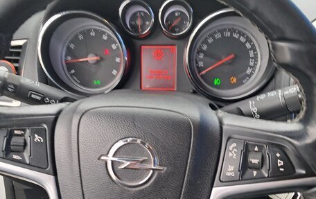 Opel Astra J, 2011 год, 750 000 рублей, 7 фотография