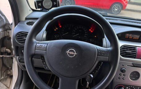 Opel Corsa C рестайлинг, 2001 год, 270 000 рублей, 31 фотография