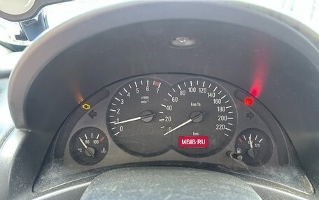 Opel Corsa C рестайлинг, 2001 год, 270 000 рублей, 28 фотография