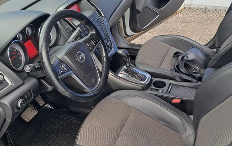 Opel Astra J, 2011 год, 750 000 рублей, 8 фотография