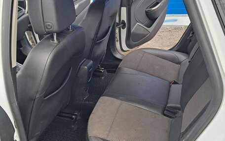 Opel Astra J, 2011 год, 750 000 рублей, 9 фотография