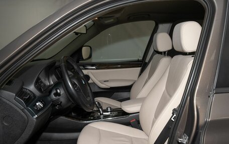 BMW X3, 2012 год, 1 900 000 рублей, 8 фотография