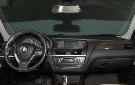 BMW X3, 2012 год, 1 900 000 рублей, 9 фотография