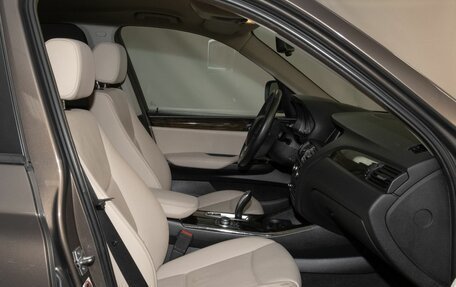 BMW X3, 2012 год, 1 900 000 рублей, 10 фотография