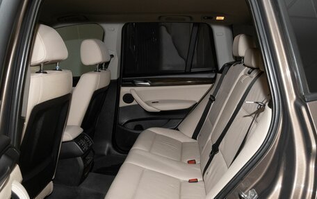 BMW X3, 2012 год, 1 900 000 рублей, 11 фотография