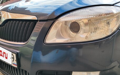 Skoda Fabia II, 2008 год, 499 999 рублей, 9 фотография
