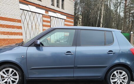 Skoda Fabia II, 2008 год, 499 999 рублей, 6 фотография