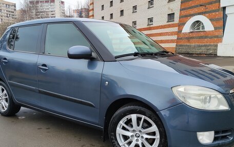 Skoda Fabia II, 2008 год, 499 999 рублей, 2 фотография