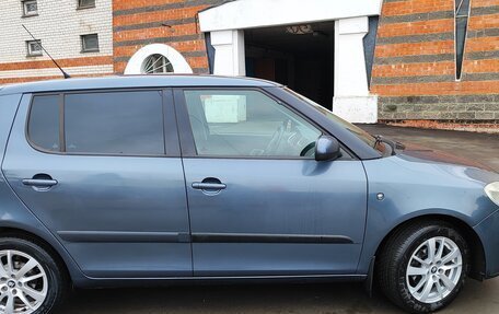 Skoda Fabia II, 2008 год, 499 999 рублей, 7 фотография